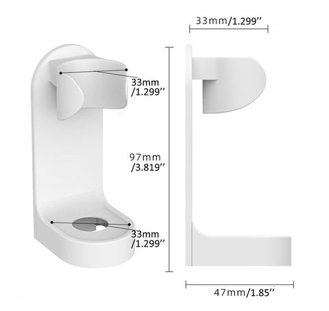 Electric Toothbrush Holder