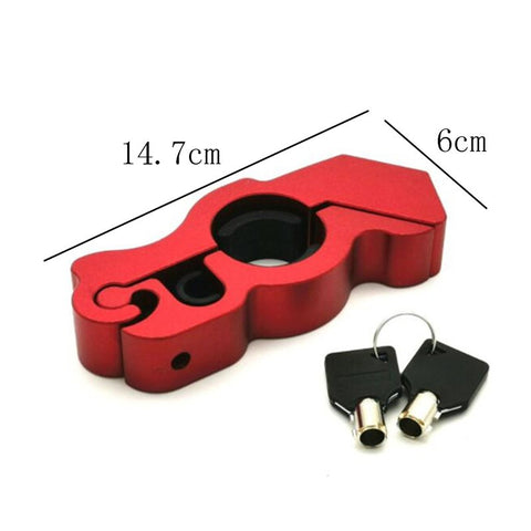Metal Scooter Bike Lock