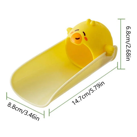 Cartoon Faucet Extender