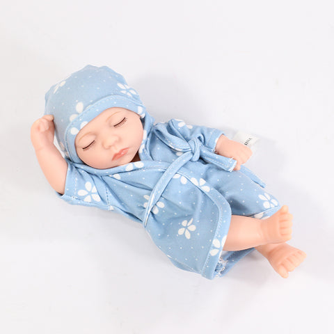 20cm 8inch 3D Baby Doll