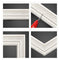3D Foam Wall Edge Strip
