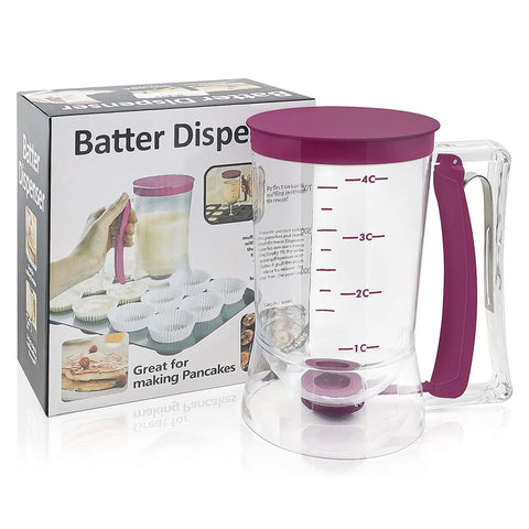 Batter Dispenser