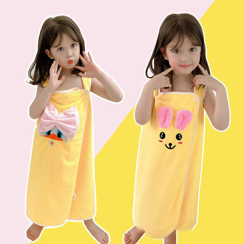 SnuggleSplash Kids Wrap
