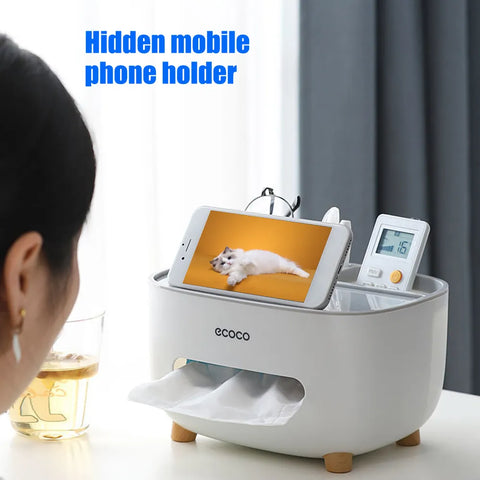 Tissue Storage Box