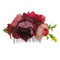 Wedding Flower Hair Comb Hairpin