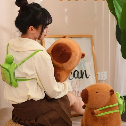 Kapibala Capybara Plush Toy