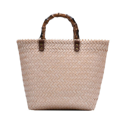 Bamboo Bag Handle