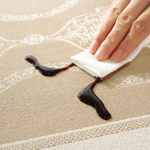 Luxury Waterproof Tablecloth
