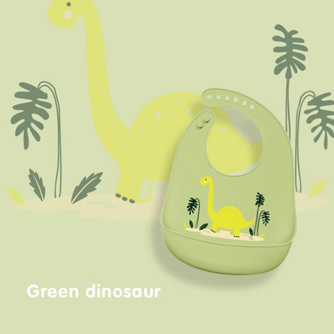 Waterproof Adjustable Soft Baby Bib