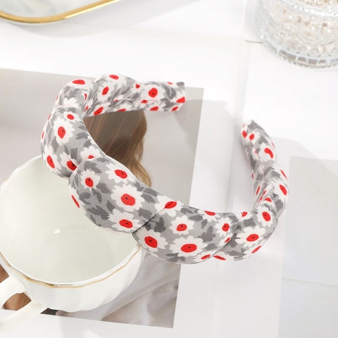 Velvet Fashion Headband