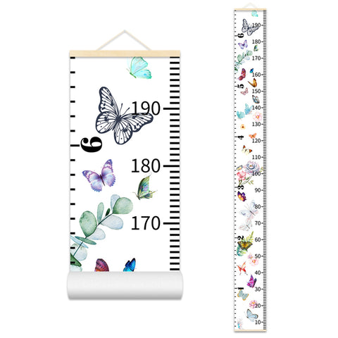 Kid Height Growth Chart