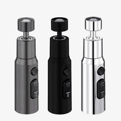 360° Universal Faucet Extender