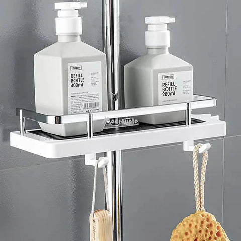Bathroom Shower Storage Rack