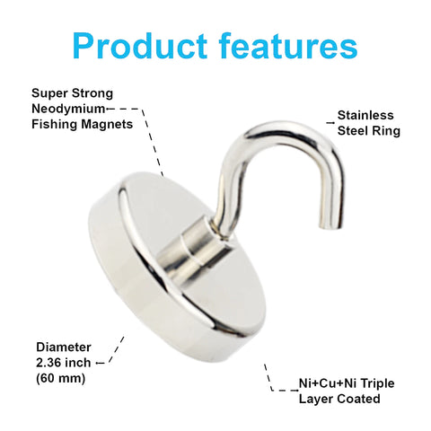 Super Powerful Magnet Hook