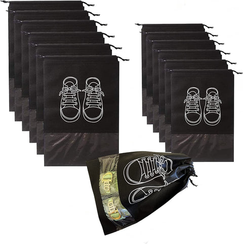 10PCS Shoe Bags
