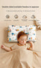 Soft Breathable Baby Pillow