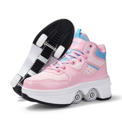 Parkour Skating Sneaker