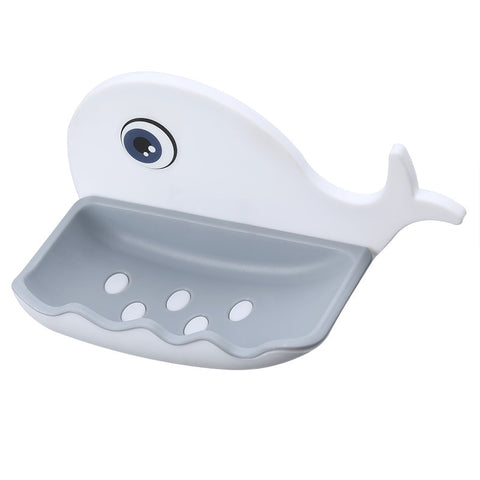 Whale Soap Holder