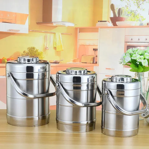Stainless Steel Thermal Food Container