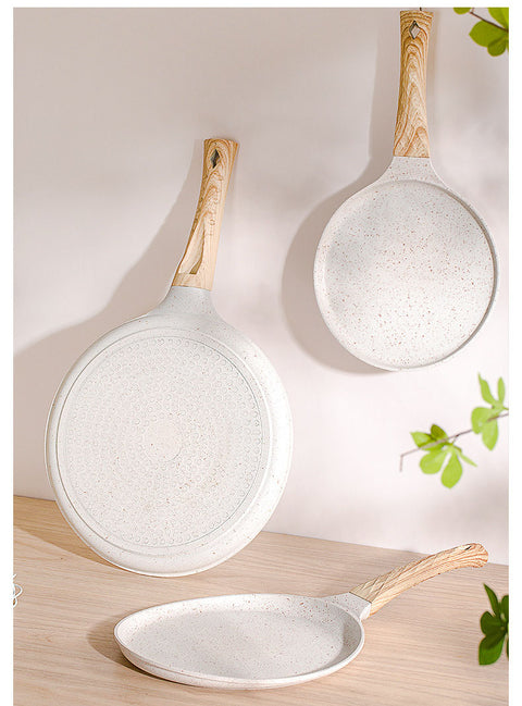 Non-Stick Stone Crepe Pancake Pan