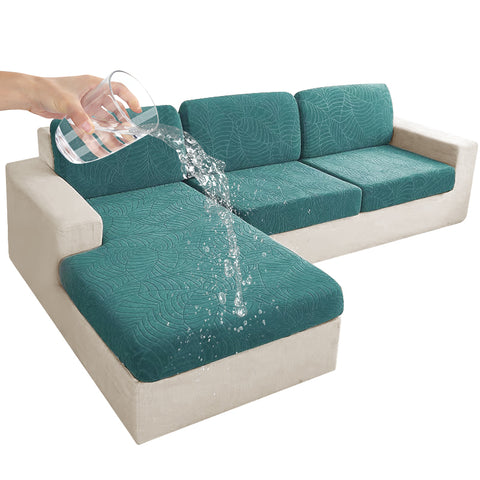 Waterproof Sofa Seat Cushion Cover