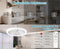 Ceiling Fan with LED Light