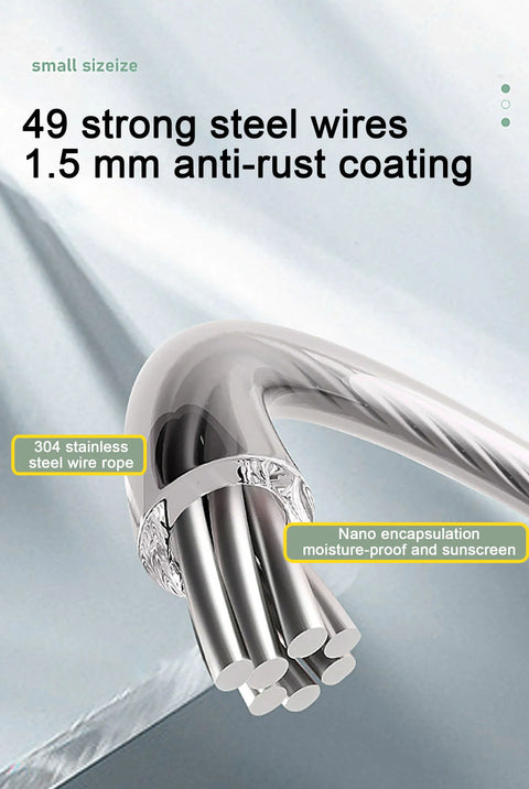 Retractable Clothesline