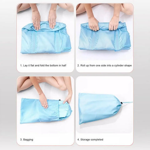 Foldable Foot Tub