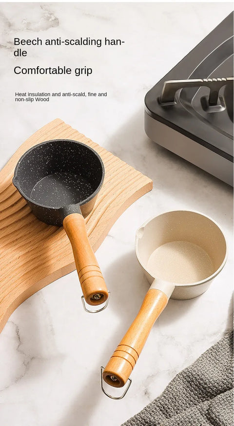 Stone-Coated Mini Pot