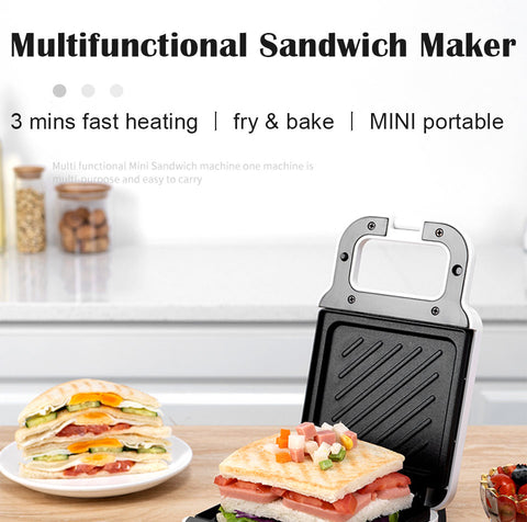Sandwich Toaster Maker