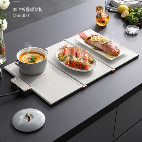 Morphy Richards Electric Food Warmer Board