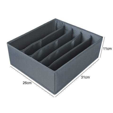 Clothes Storage Organizer Box