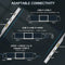 14/15/16Inch DuoFlex Portable Screen