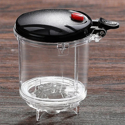 InfuzaFlow Glass Brew