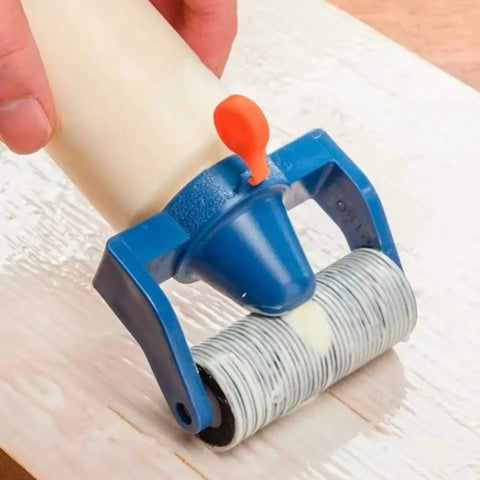 Paint Glue Roller Applicator Empty Bottle