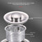 Stainless Steel Kitchen Sink Strainer