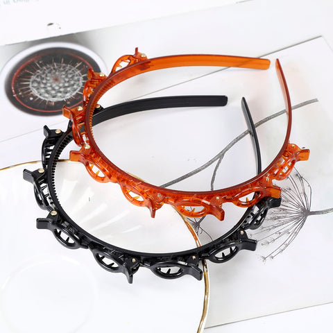 Unisex Hoop Headband