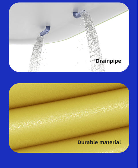 2.1M/2.6M/ 3M Inflatable Large Swimming Pool