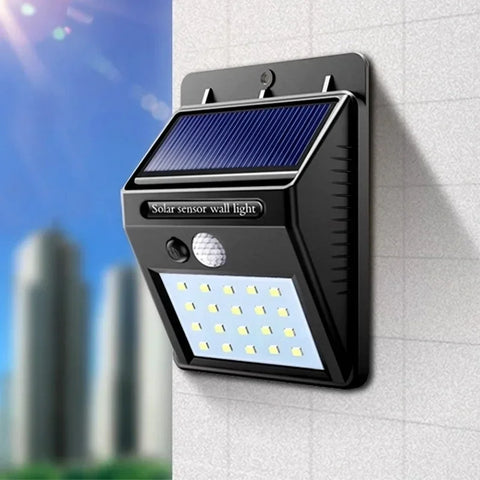 SunGlow Wall Light