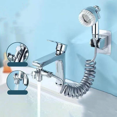 3-in-1 Faucet Shower