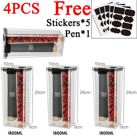 Food Storage Box Container