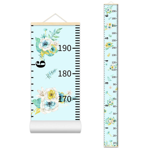 Kid Height Growth Chart