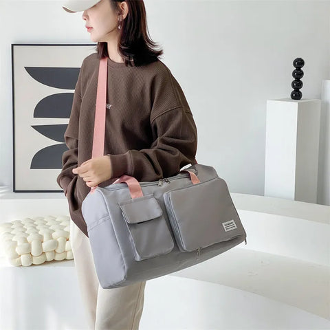 Large Capacity Travel Bag