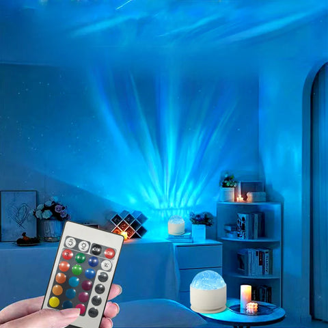 StellarGlow Night Projector