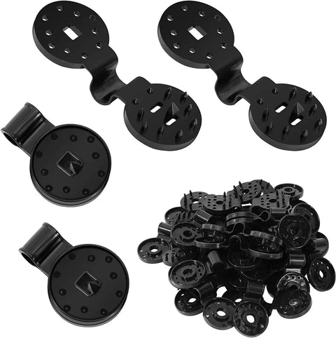 Shade Clips Clamps