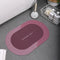 Super Absorbent Non Slip Floor Mat