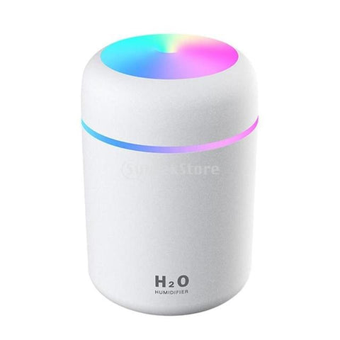 USB Air Humidifier Aroma Oil Diffuser