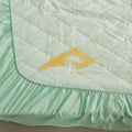 Waterproof Embossed Bed Sheet