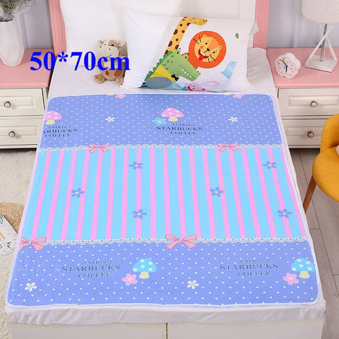 Waterproof Baby Diaper Changing Pad Mat