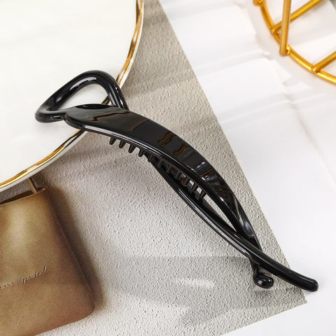 Elegant Rhinestone Metal Hair Pin